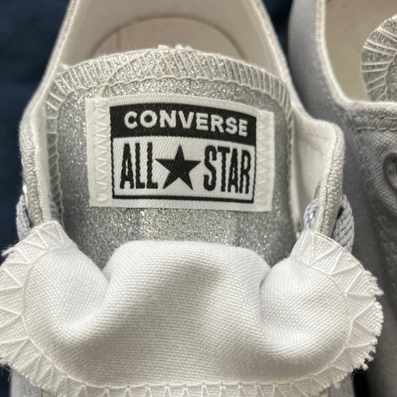 Converse All Star Double Tongue Sneakers - Picture 4 of 9